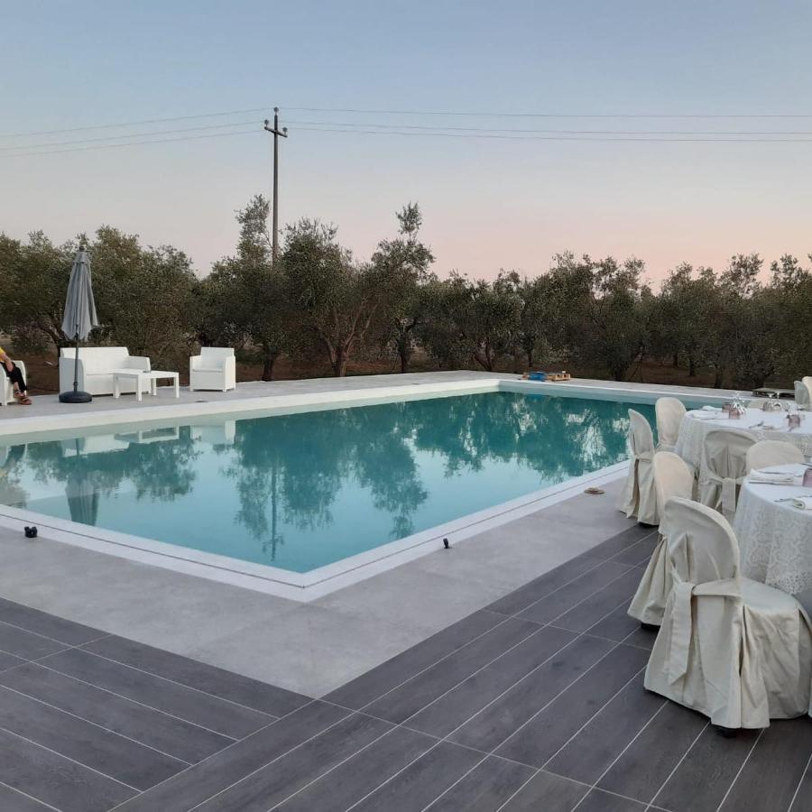 Tenuta Bardi Villa Baldassarri Exterior photo